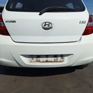 PARAGOLPES TRASERO HYUNDAI I20 (PB)