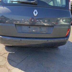 PARAGOLPES TRASERO RENAULT ESPACE IV (JK0)