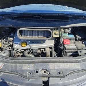 COMPRESOR AIRE ACONDICIONADO RENAULT ESPACE IV (JK0)