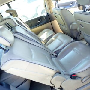 ASIENTOS TRASEROS RENAULT ESPACE IV (JK0)