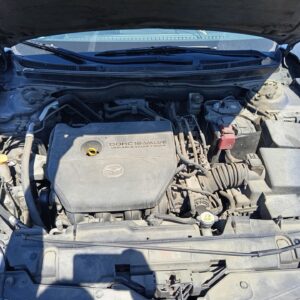 COMPRESOR AIRE ACONDICIONADO MAZDA 6 FAMILIAR (GH)