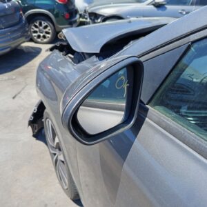 RETROVISOR IZQUIERDO FIAT II TIPO (357) HATCHBACK