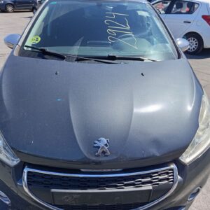 CAPO PEUGEOT 208
