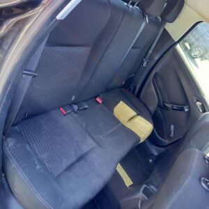 ASIENTOS TRASEROS PEUGEOT 208
