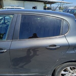 PUERTA TRASERA IZQUIERDA PEUGEOT 208