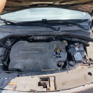ALTERNADOR FIAT II TIPO (357) HATCHBACK