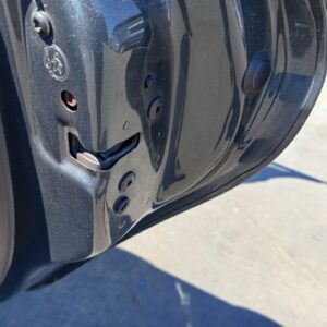 CERRADURA PUERTA TRASERA DERECHA PEUGEOT 208