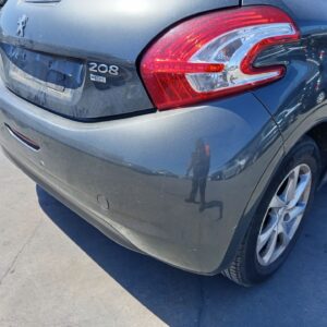 PARAGOLPES TRASERO PEUGEOT 208