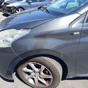 ALETA DELANTERA IZQUIERDA PEUGEOT 208