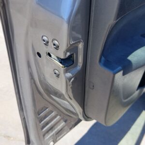 CERRADURA PUERTA TRASERA IZQUIERDA FIAT II TIPO (357) HATCHBACK