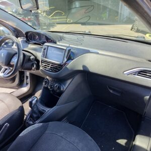 KIT AIRBAG PEUGEOT 208
