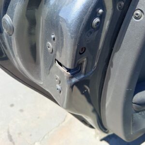 CERRADURA PUERTA TRASERA IZQUIERDA PEUGEOT 208