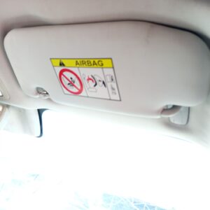 PARASOL DERECHO FIAT II TIPO (357) HATCHBACK