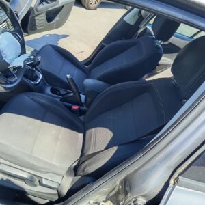 ASIENTO DELANTERO IZQUIERDO FIAT II TIPO (357) HATCHBACK