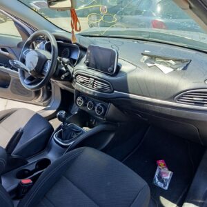 MANDO MULTIFUNCION FIAT II TIPO (357) HATCHBACK