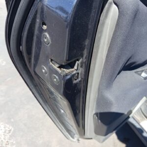 CERRADURA PUERTA TRASERA IZQUIERDA RENAULT SCENIC II (JM)