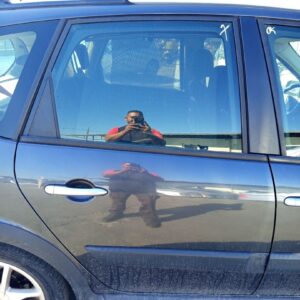 PUERTA TRASERA DERECHA RENAULT SCENIC II (JM)