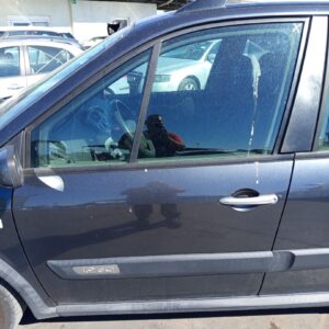 PUERTA DELANTERA IZQUIERDA RENAULT SCENIC II (JM)