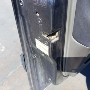 CERRADURA PUERTA DELANTERA IZQUIERDA RENAULT SCENIC II (JM)