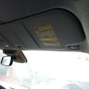 PARASOL DERECHO MAZDA 6 BERLINA (GG)