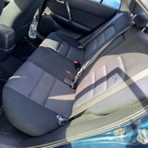 ASIENTOS TRASEROS MAZDA 6 BERLINA (GG)