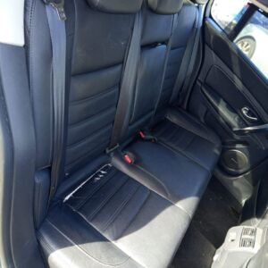 ASIENTOS TRASEROS RENAULT LATITUDE