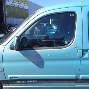 PUERTA DELANTERA IZQUIERDA CITROEN BERLINGO