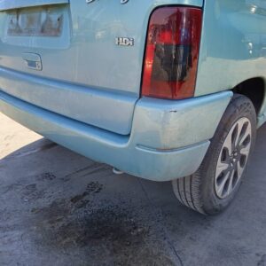 PARAGOLPES TRASERO CITROEN BERLINGO