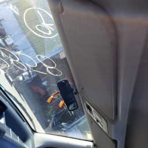 PARASOL IZQUIERDO CITROEN BERLINGO