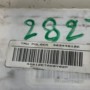 AIRBAG DELANTERO DERECHO BMW SERIE X3 (E83)