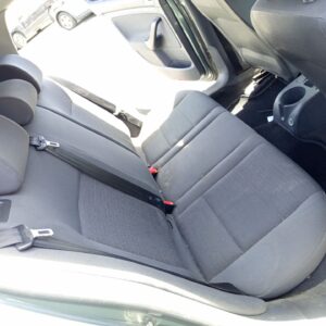 ASIENTOS TRASEROS VOLKSWAGEN GOLF V (1K1)(10.2003)