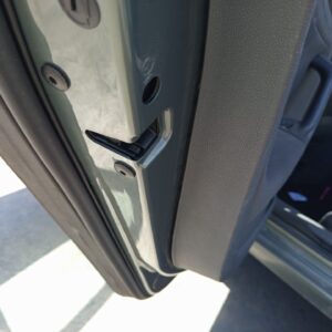 CERRADURA PUERTA TRASERA IZQUIERDA VOLKSWAGEN GOLF V (1K1)(10.2003)