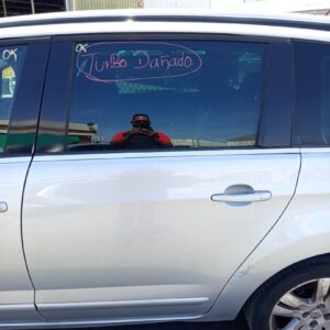 PUERTA TRASERA IZQUIERDA PEUGEOT 5008