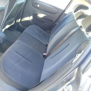 ASIENTOS TRASEROS CITROEN C4 BERLINA