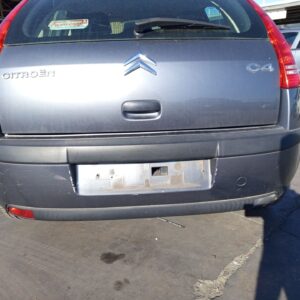 PARAGOLPES TRASERO CITROEN C4 BERLINA