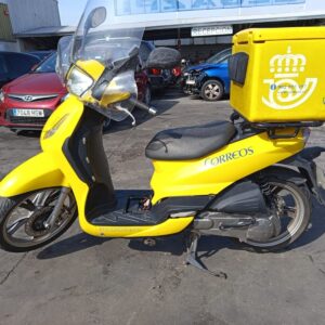 MOTOR COMPLETO PEUGEOT TWEET 125