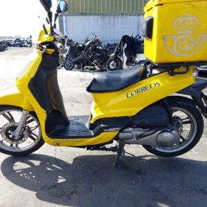 MOTOR COMPLETO PEUGEOT TWEET 125
