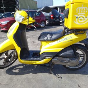 MOTOR COMPLETO PEUGEOT TWEET 125