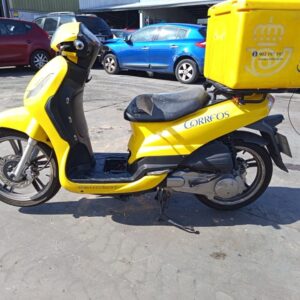 MOTOR COMPLETO PEUGEOT TWEET 125