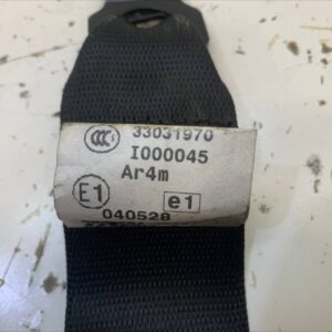 CINTURON SEGURIDAD TRASERO IZQUIERDO BMW SERIE X3 (E83)