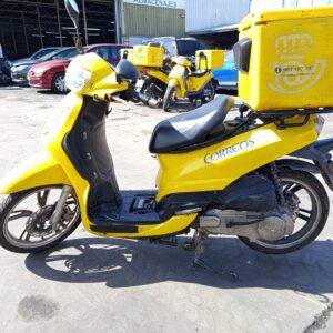 MOTOR COMPLETO PEUGEOT TWEET 125