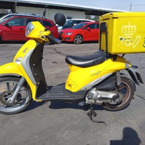 MOTOR COMPLETO PIAGGIO (VESPA) LIBERTY LIBERTY