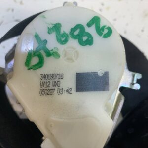 CINTURON SEGURIDAD DELANTERO IZQUIERDO BMW SERIE X3 (E83)