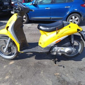 MOTOR COMPLETO PIAGGIO (VESPA) LIBERTY LIBERTY
