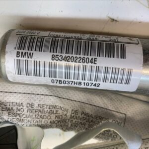 AIRBAG CORTINA DELANTERO DERECHO BMW SERIE X3 (E83)