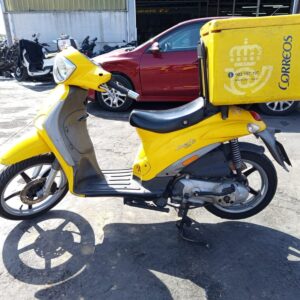 MOTOR COMPLETO PIAGGIO (VESPA) LIBERTY LIBERTY