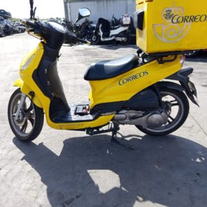 MOTOR COMPLETO PEUGEOT TWEET 125