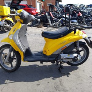 MOTOR COMPLETO PIAGGIO (VESPA) LIBERTY LIBERTY