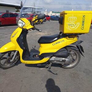 MOTOR COMPLETO PEUGEOT TWEET 125