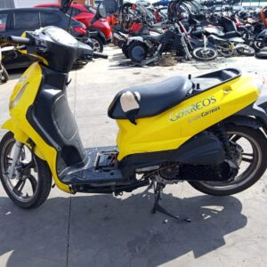 MOTOR COMPLETO PEUGEOT TWEET 125